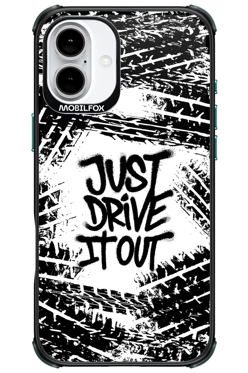 Drive It Out - Apple iPhone 16 Plus