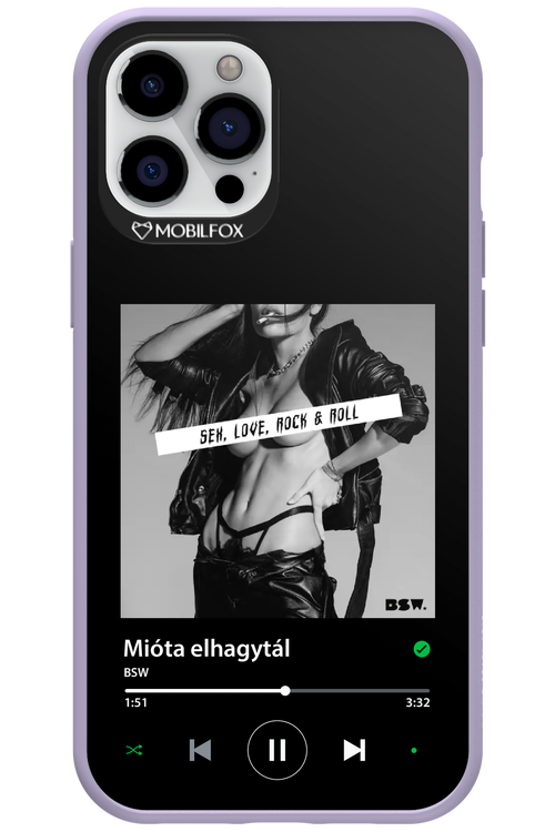 Mióta elhagytál - Apple iPhone 12 Pro Max
