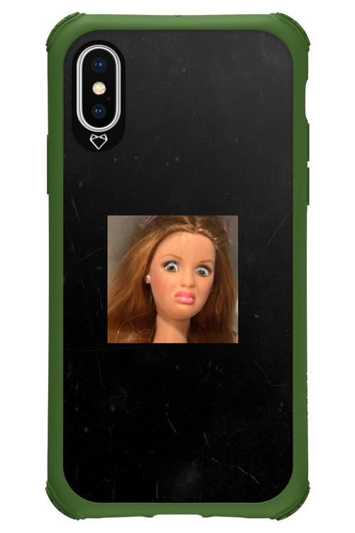 Ew - Apple iPhone XS
