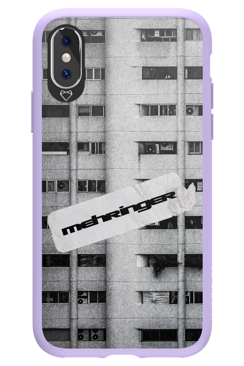 Mehringer Block - Apple iPhone XS