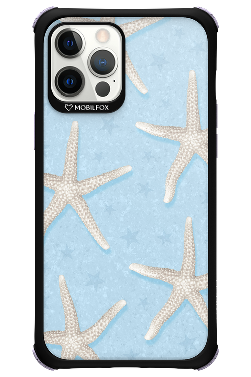 Baby Blue Sea - Apple iPhone 12 Pro Max