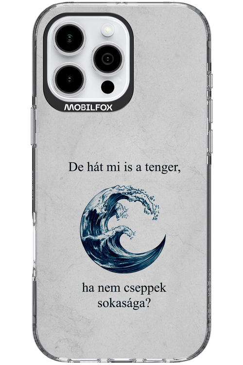 Tenger - Apple iPhone 16 Pro Max