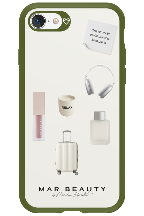 Clean Girl - Apple iPhone SE 2022