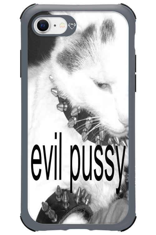 Evil Pussy - Apple iPhone 8
