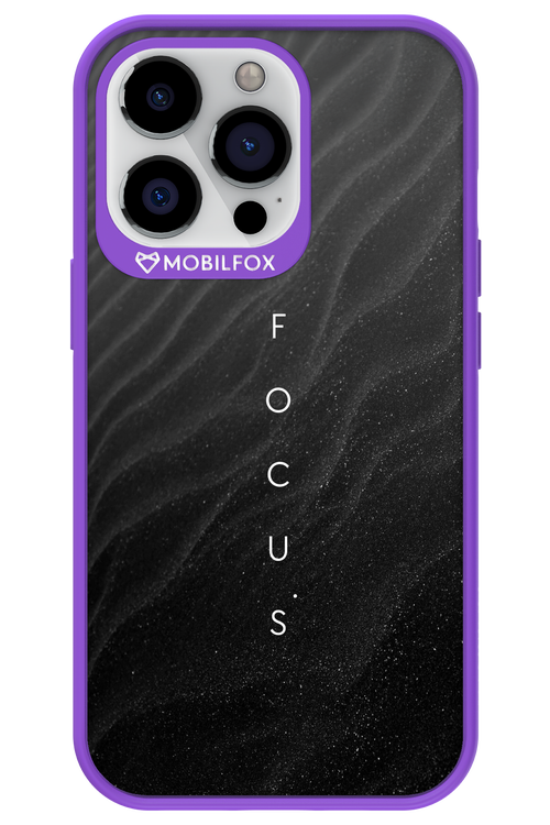Focus (Black) - Apple iPhone 13 Pro