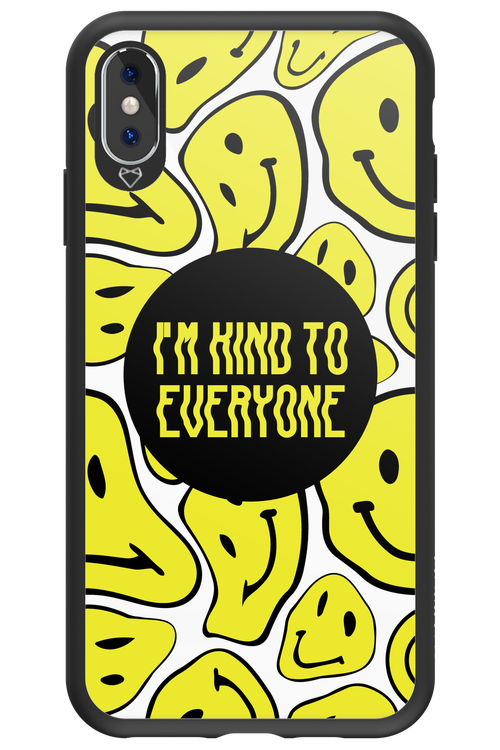 Be Kind - Apple iPhone XS Max