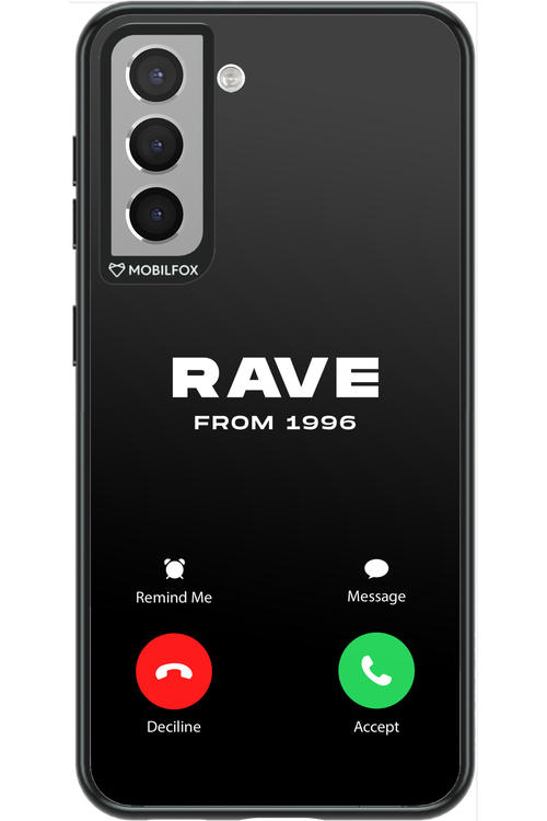 RAVE - Samsung Galaxy S21