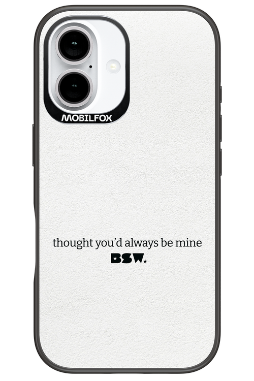 BSW FourSeasons 13 2.0 - Apple iPhone 16