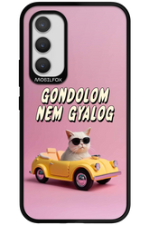Nem gyalog - Samsung Galaxy A34