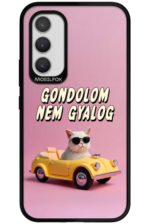 Nem gyalog - Samsung Galaxy A34