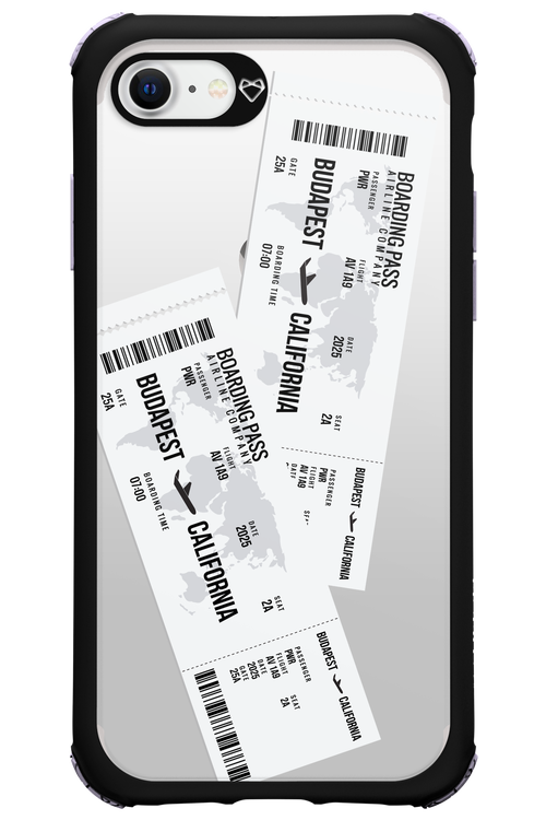Takeoff Ticket - Apple iPhone 7
