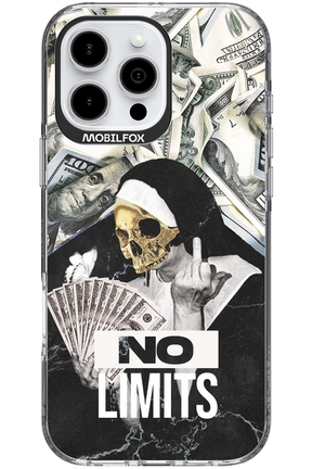 No Limits - Apple iPhone 16 Pro Max