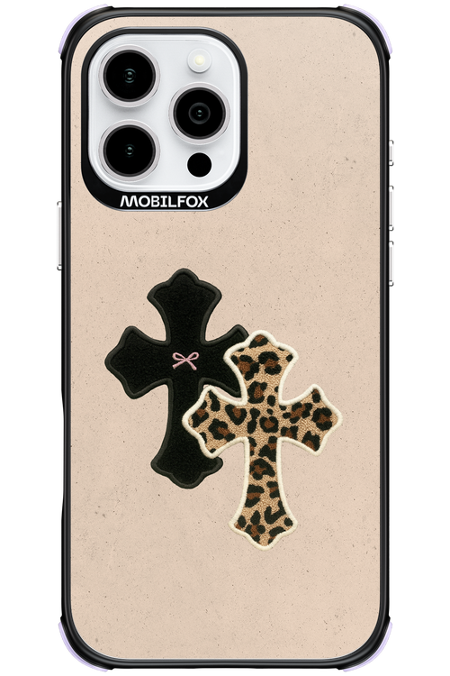 Double Cross - Apple iPhone 16 Pro Max