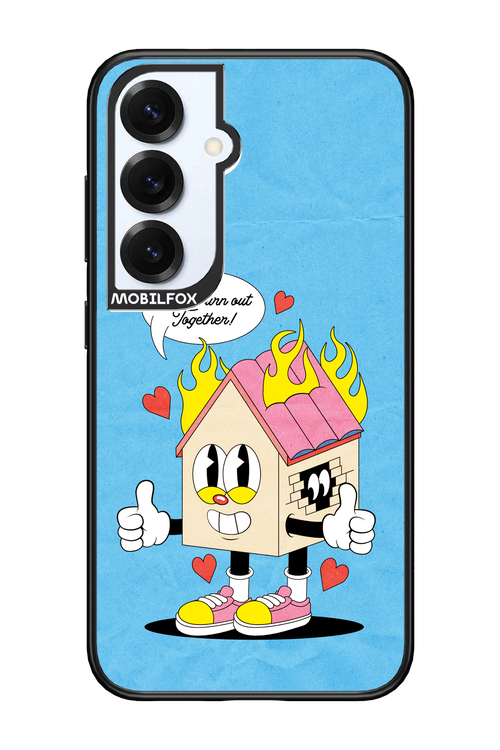 lets burn out 2.0 - Samsung S25