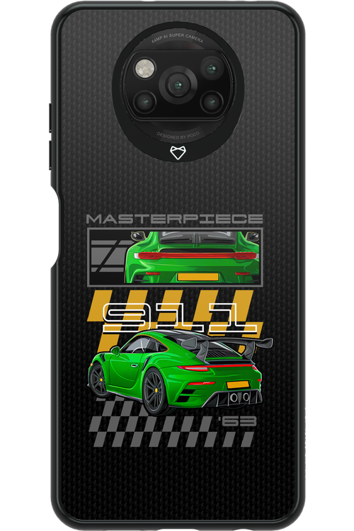 Masterpiece - Xiaomi Poco X3 NFC