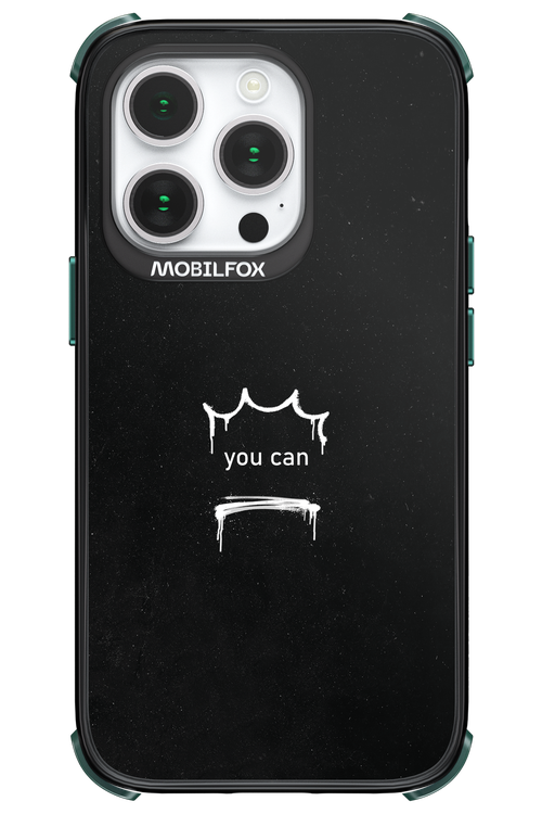 You Can - Apple iPhone 14 Pro