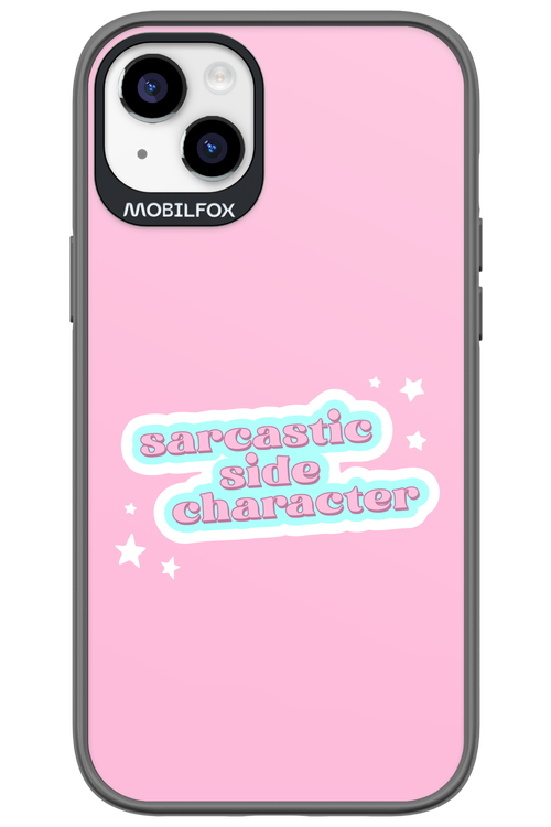 Sarcastic Pink - Apple iPhone 14 Plus