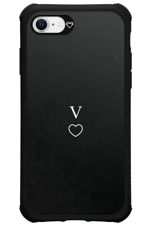 V Black 2.0 - Apple iPhone 8