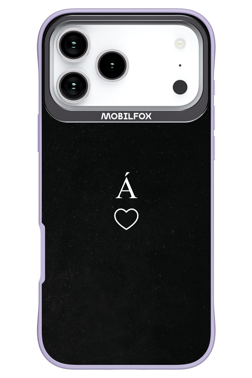 A Black II 2.0 - Apple iPhone 17 Pro Max