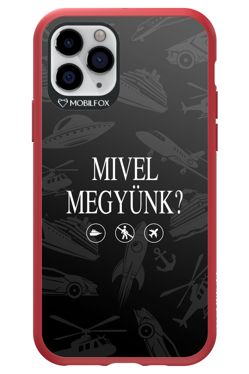 Mivel? - Apple iPhone 11 Pro