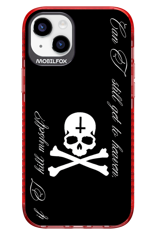 Kill myself 2.0 - Apple iPhone 14 Plus