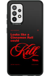 Cinnamon Killer - Samsung Galaxy A72
