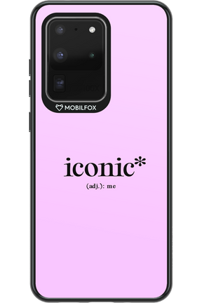 Iconic_ Pink - Samsung Galaxy S20 Ultra 5G