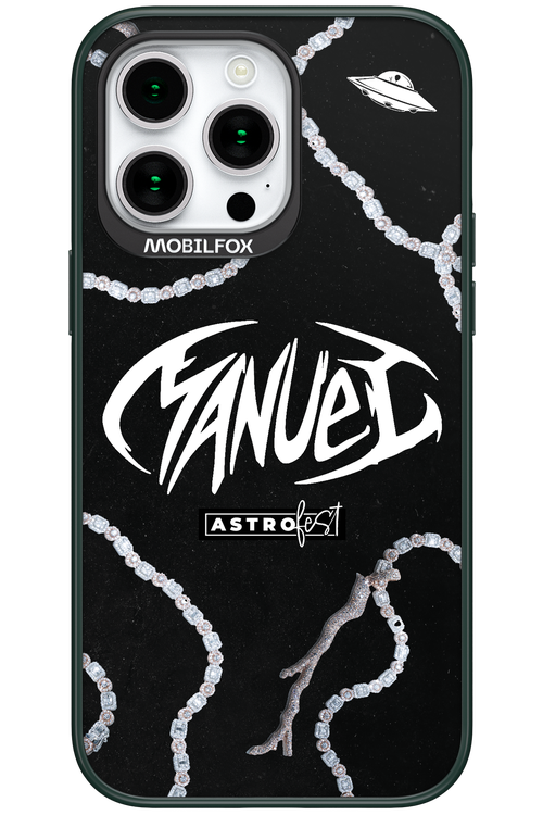Manuel Chain - Apple iPhone 15 Pro Max