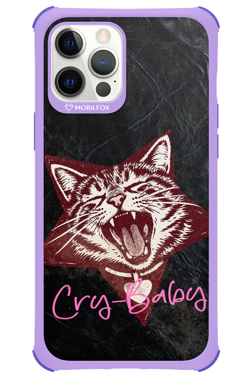 Cry-Baby 2.0 - Apple iPhone 12 Pro Max