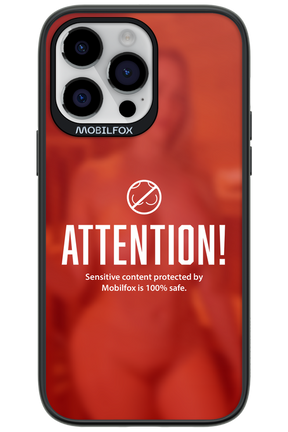 Attention 2.0 - Apple iPhone 14 Pro Max