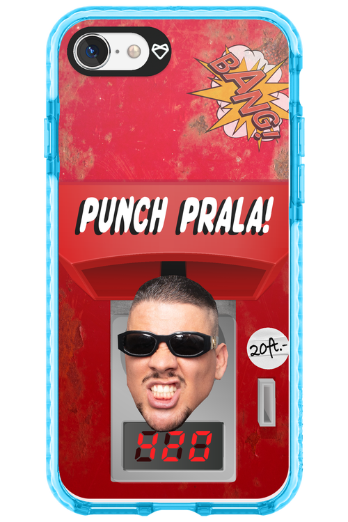 Punch Prala - Apple iPhone SE 2022