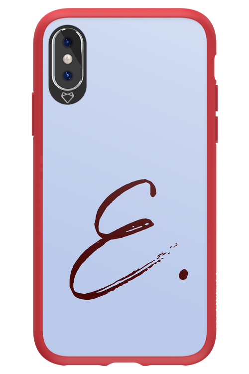 (Jellyfish Presso) E 2.0 - Apple iPhone X