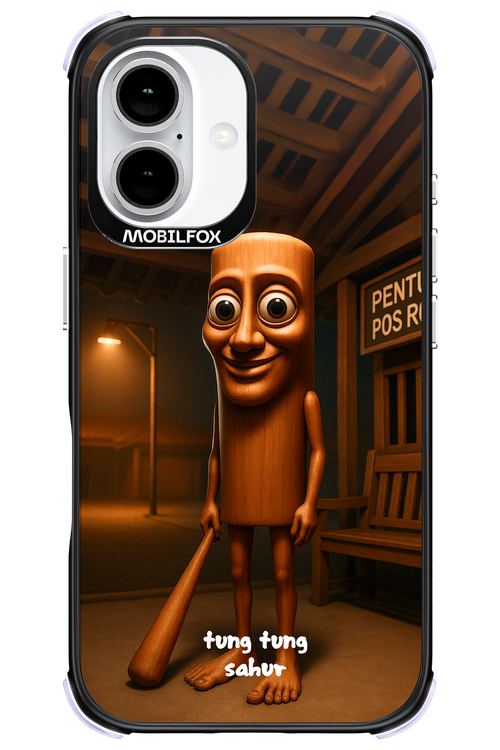 Tung tung sahur - Apple iPhone 16