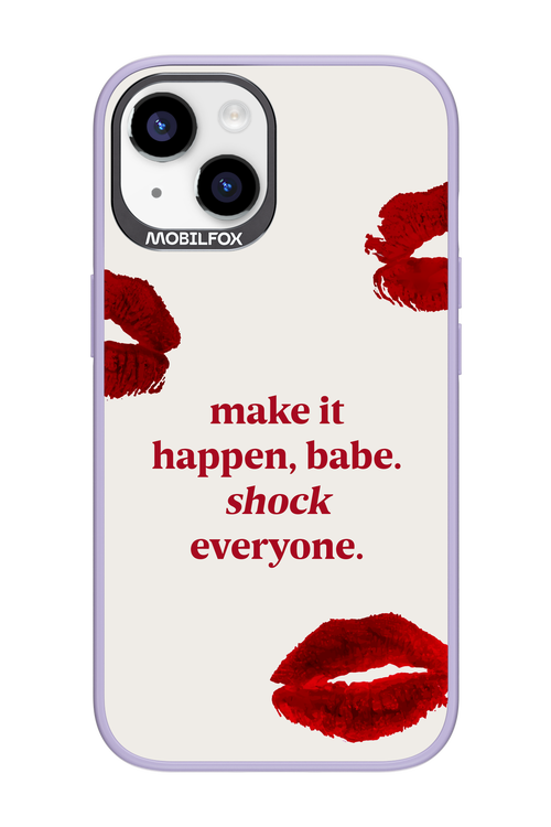 Shock - Apple iPhone 14