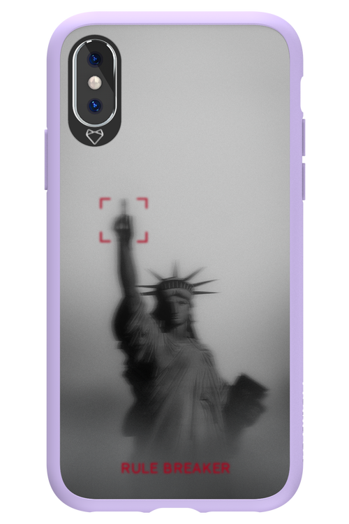 Foggy - Apple iPhone XS