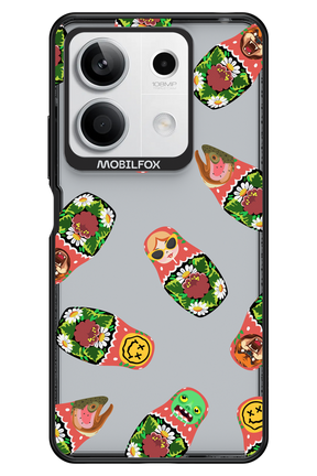 Matryoshka - Xiaomi Redmi Note 13 5G