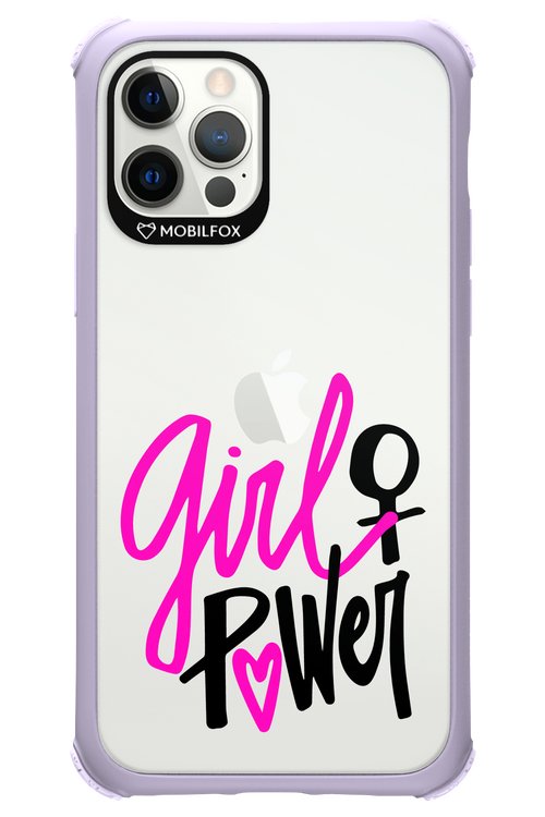 Girl Powerr - Apple iPhone 12 Pro