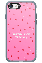 Trouble Pink - Apple iPhone SE 2020