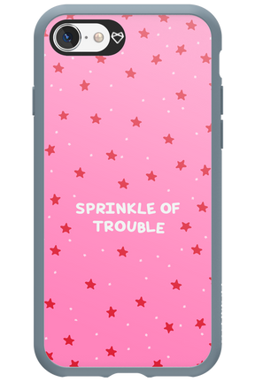 Trouble Pink - Apple iPhone SE 2020