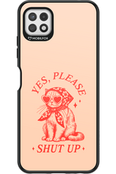 Shut upp - Samsung Galaxy A22 5G