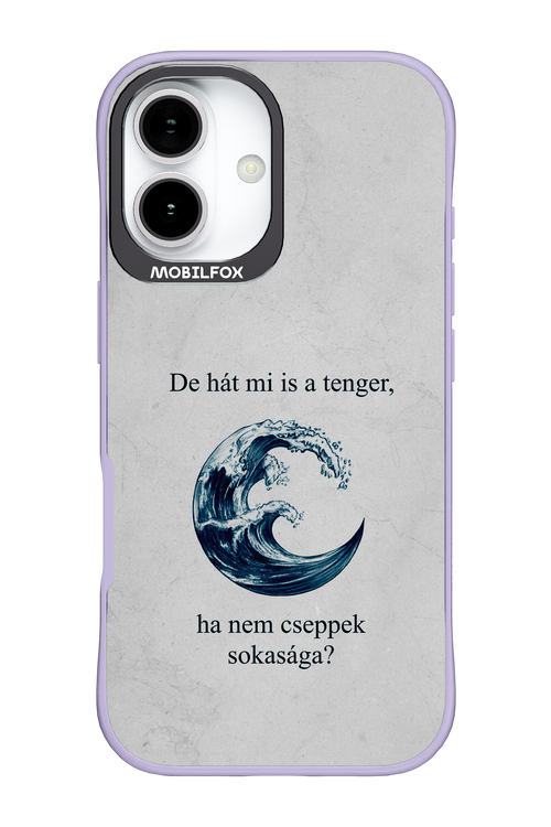 Tenger - Apple iPhone 17