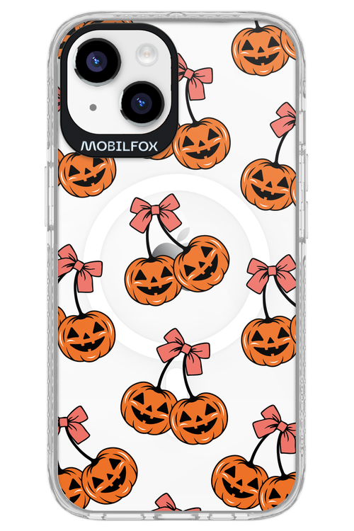 Pumpkin Cherry - Apple iPhone 14