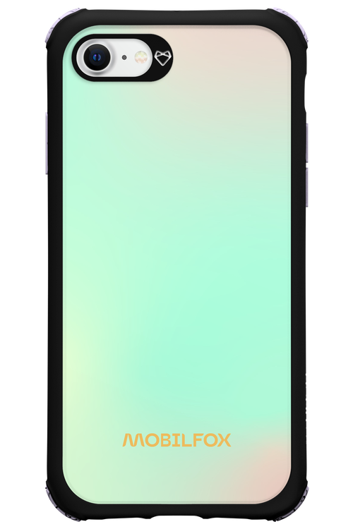 Pastel Mint - Apple iPhone 7