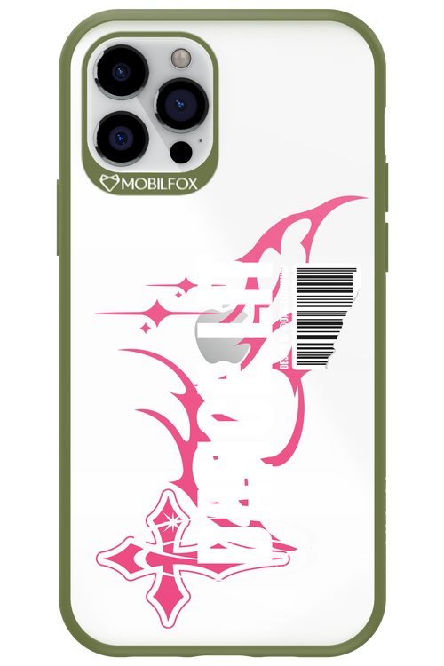 Logo T Mirror - Apple iPhone 12 Pro