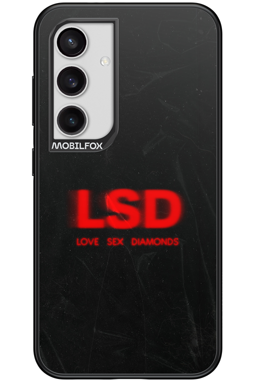 LSD - Samsung Galaxy S24