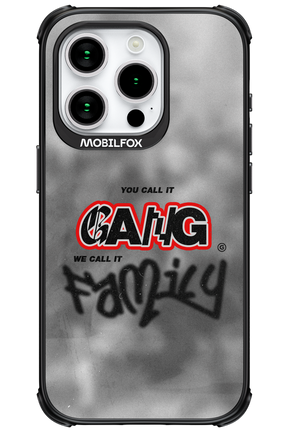 Family Gang - Apple iPhone 15 Pro