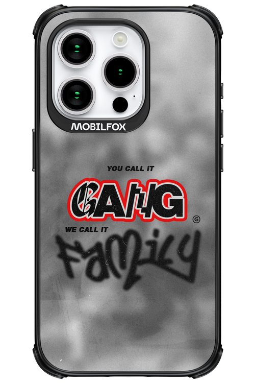 Family Gang - Apple iPhone 15 Pro