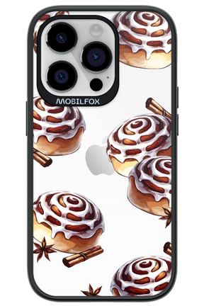 Spicy Cinnamon - Apple iPhone 14 Pro