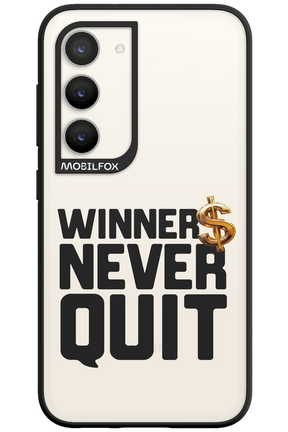 Winners Never Quit - Samsung Galaxy S23