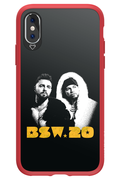 BSW 20 (8) 2.0 - Apple iPhone X